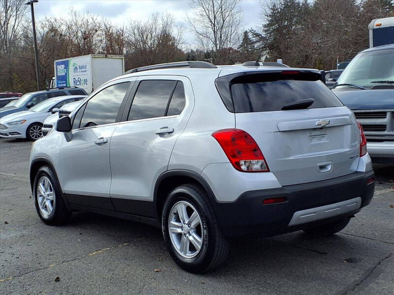 2015 Chevrolet Trax LT