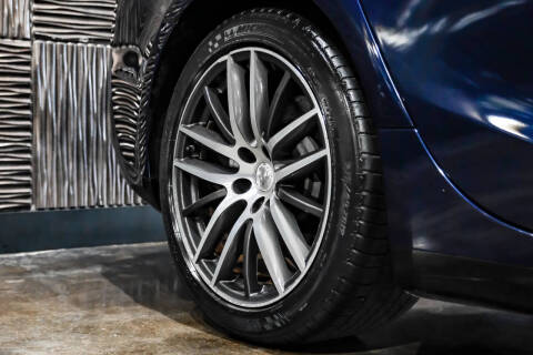 2015 Maserati Ghibli