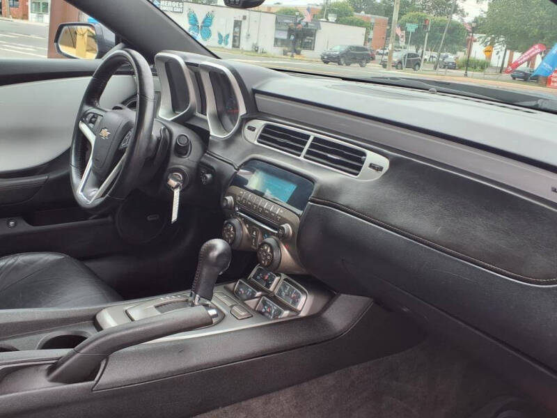 2012 Chevrolet Camaro LT