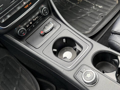 2016 Mercedes-Benz GLA GLA 250 4MATIC