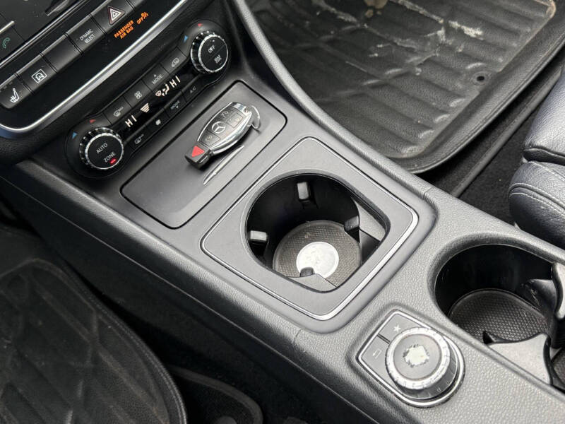 2016 Mercedes-Benz GLA GLA 250 4MATIC