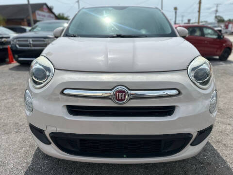 2016 FIAT 500X Easy