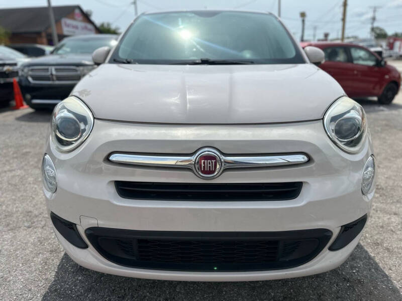 2016 FIAT 500X Easy