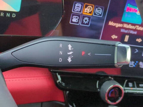 2025 Chevrolet Blazer EV RS