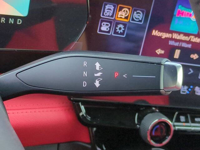 2025 Chevrolet Blazer EV RS