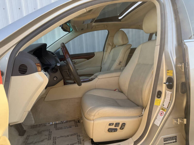 2012 Lexus LS 460