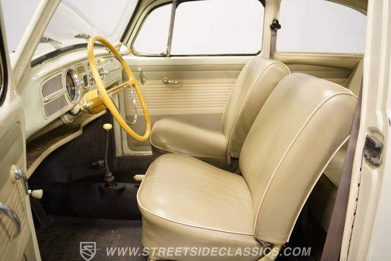 1965 Volkswagen Beetle