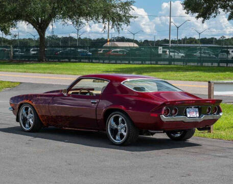 1970 Chevrolet Camaro