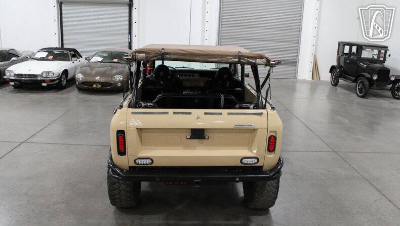 1974 International Scout