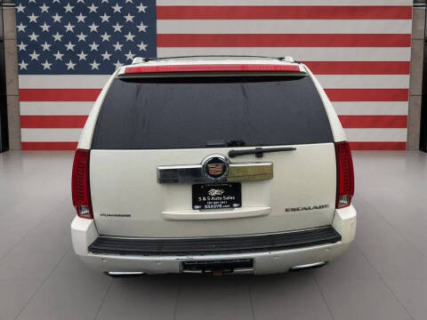 2014 Cadillac Escalade ESV Platinum