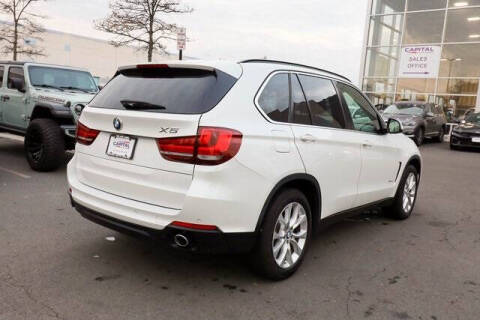 2016 BMW X5 xDrive35i