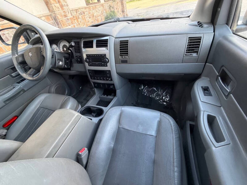 2004 Dodge Durango Limited
