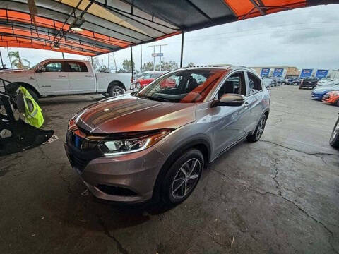 2022 Honda HR-V for sale at FREDY USED CAR SALES in Houston TX