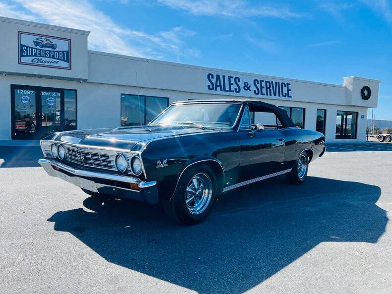 1967 Chevrolet Chevelle
