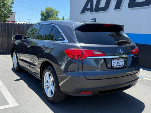 2013 Acura RDX w/Tech