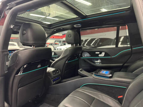 2021 Mercedes-Benz GLS Mercedes-Maybach GLS 600 4MATIC