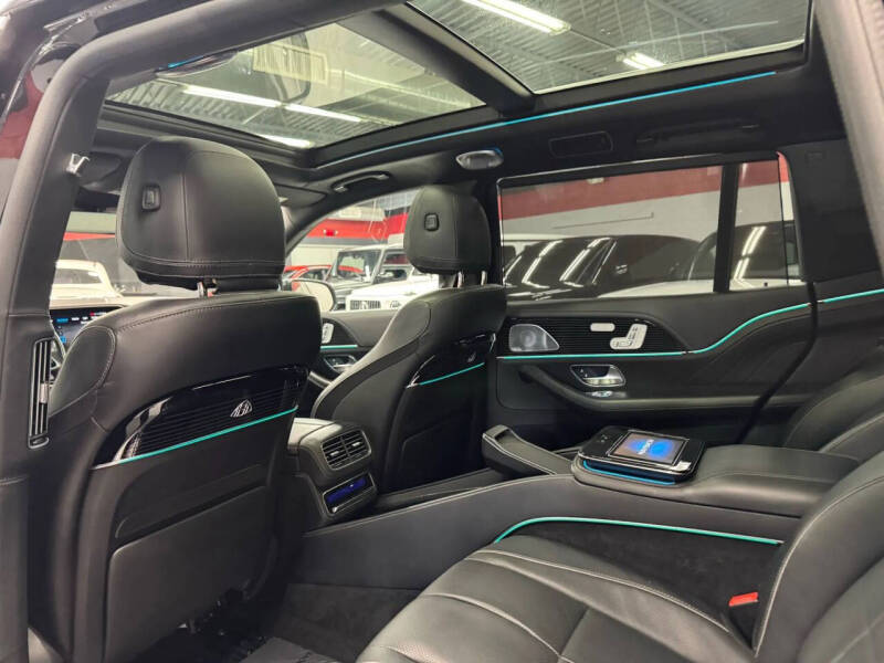 2021 Mercedes-Benz GLS Mercedes-Maybach GLS 600 4MATIC