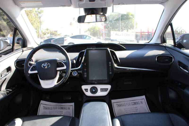 2017 Toyota Prius Prime