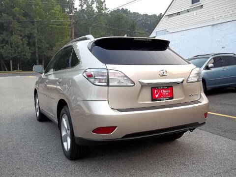2011 Lexus RX 350
