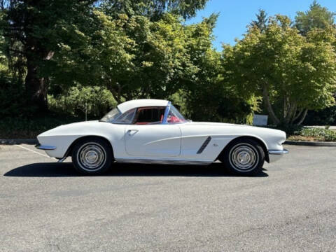 1962 Chevrolet Corvette