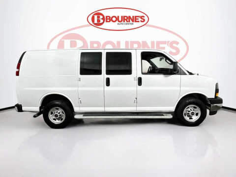 2024 GMC Savana 2500