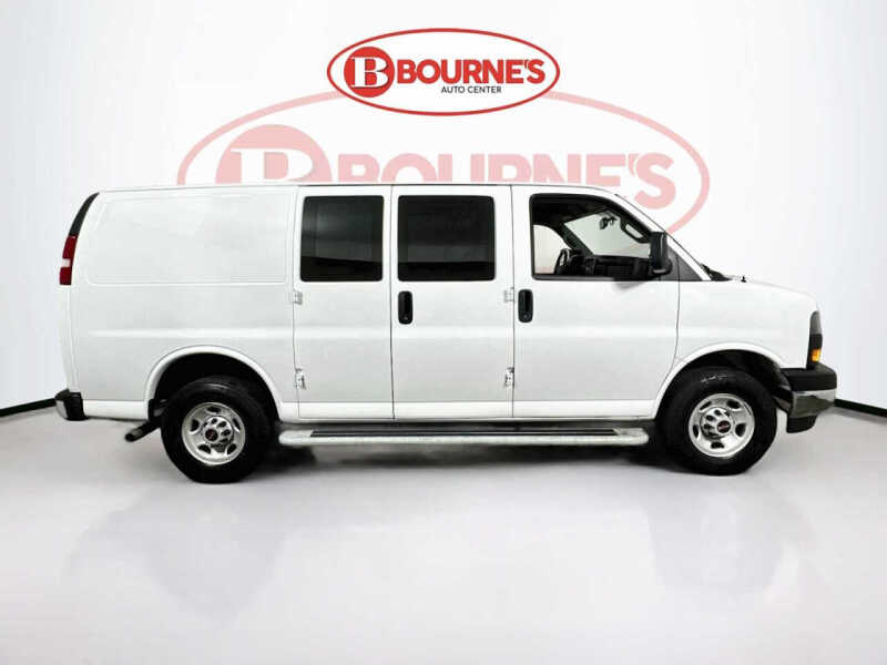 2024 GMC Savana 2500