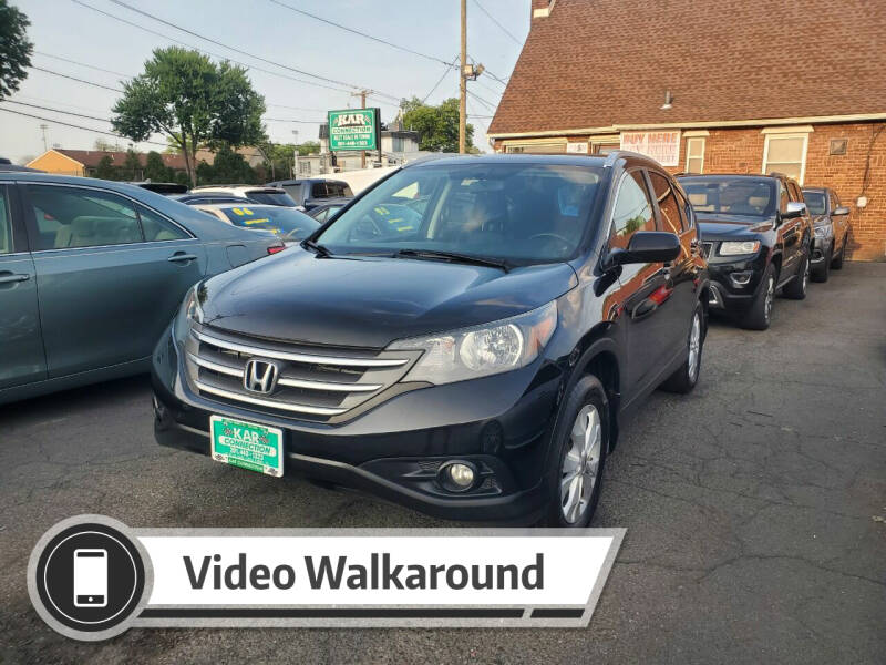 2013 Honda CR-V for sale at Kar Connection in Little Ferry NJ