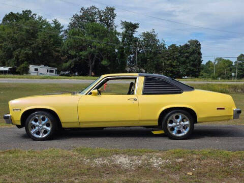 1976 Chevrolet Nova
