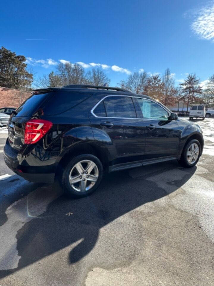 2016 Chevrolet Equinox for sale at GOTTA GO AUTO SALES LLC in Sellersburg, IN