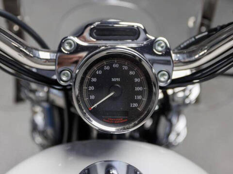 2005 Harley-Davidson Sportster