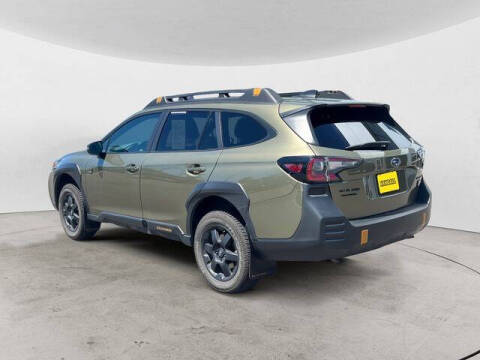 2023 Subaru Outback Wilderness