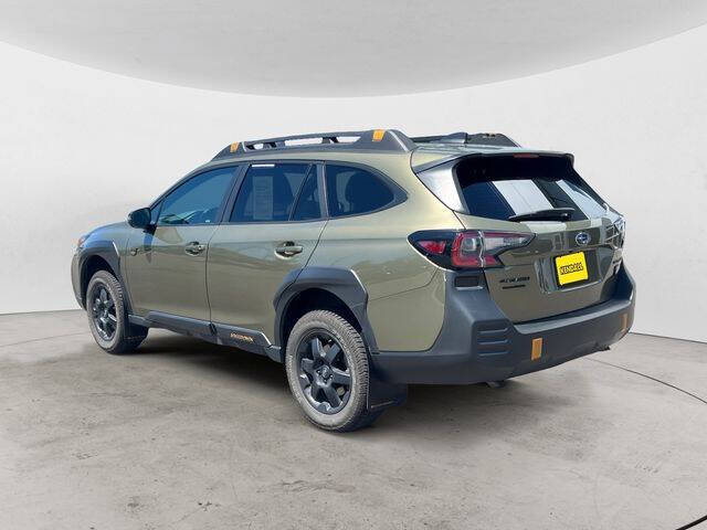 2023 Subaru Outback Wilderness