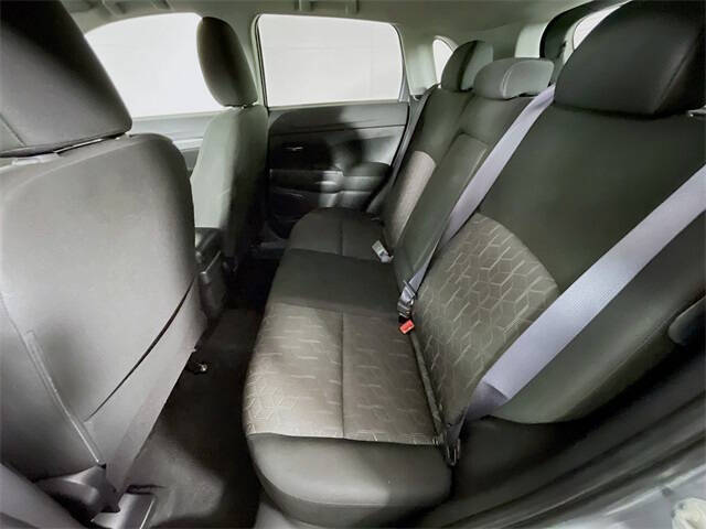 2023 Mitsubishi Outlander Sport