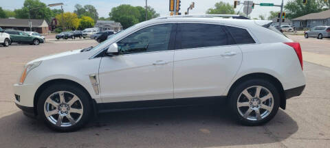 2010 Cadillac SRX Performance Collection