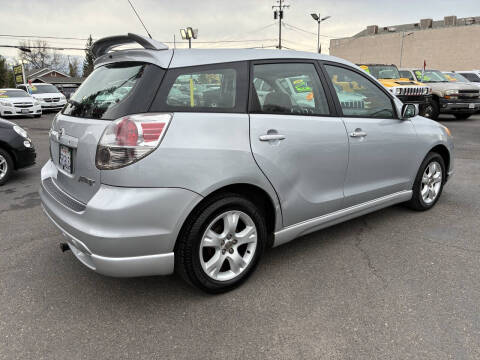 2006 Toyota Matrix XR