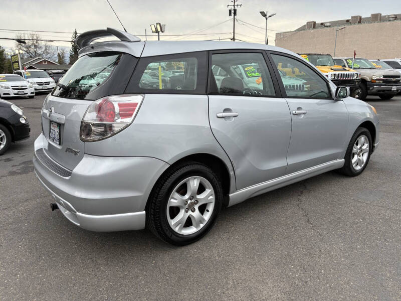 2006 Toyota Matrix XR