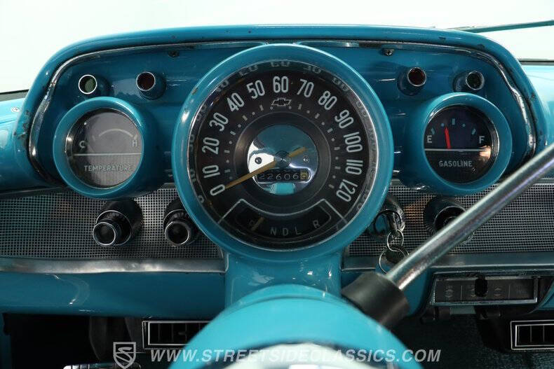 1957 Chevrolet Bel Air