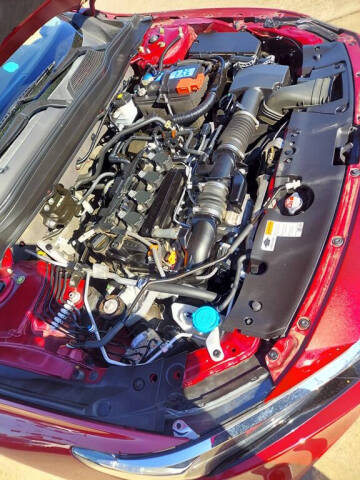 2022 Honda Accord LX