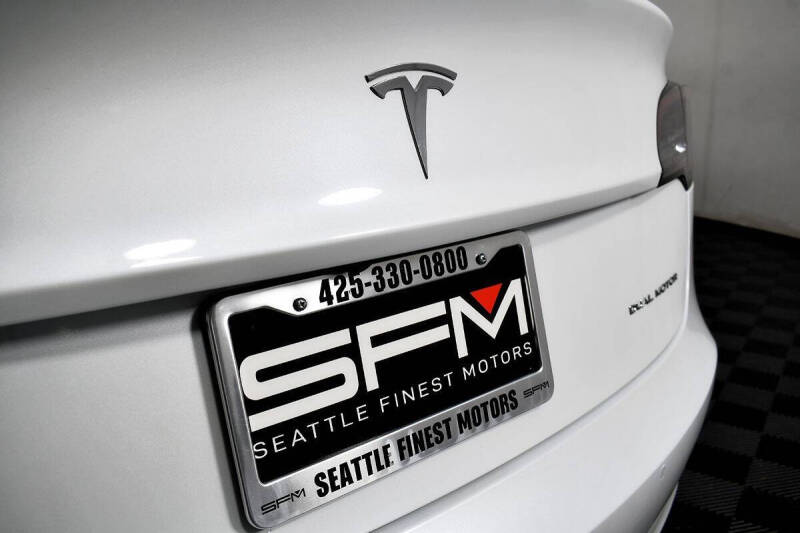 2019 Tesla Model 3 Long Range