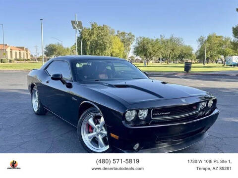 2010 Dodge Challenger
