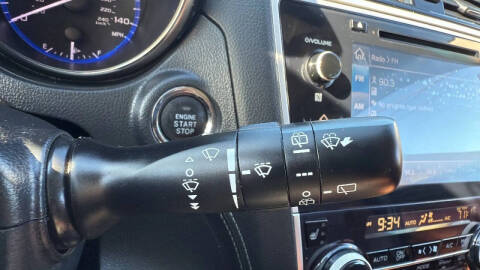 2018 Subaru Outback 2.5i Touring