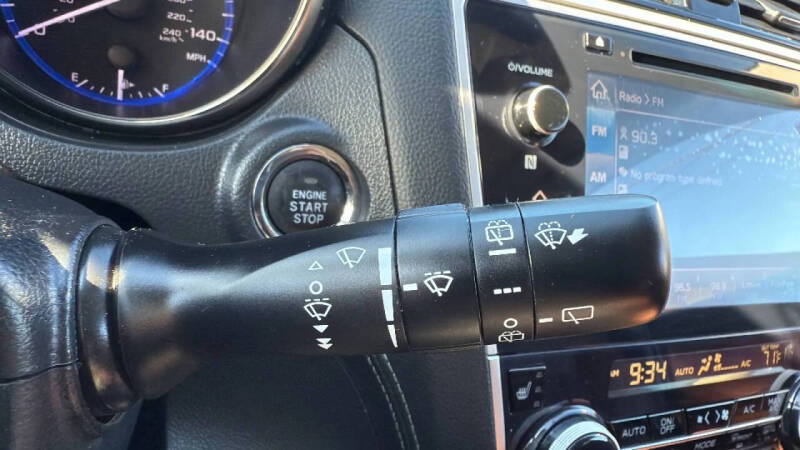 2018 Subaru Outback 2.5i Touring