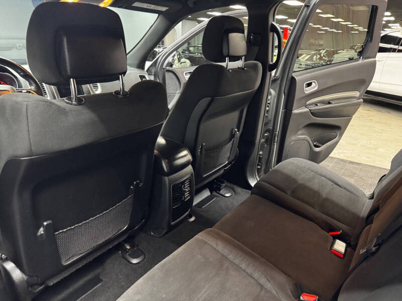 2020 Dodge Durango SXT Plus