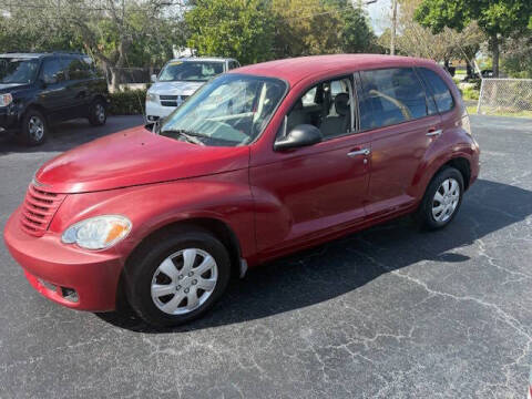 2008 Chrysler PT Cruiser