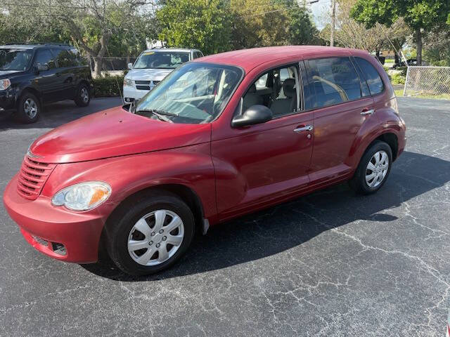 2008 Chrysler PT Cruiser