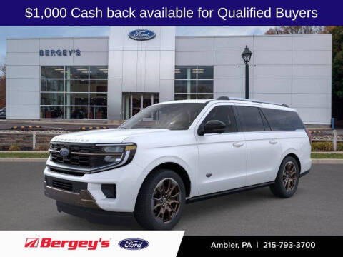 2025 Ford Expedition MAX King Ranch