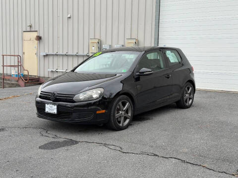 2013 Volkswagen Golf 2.5L PZEV