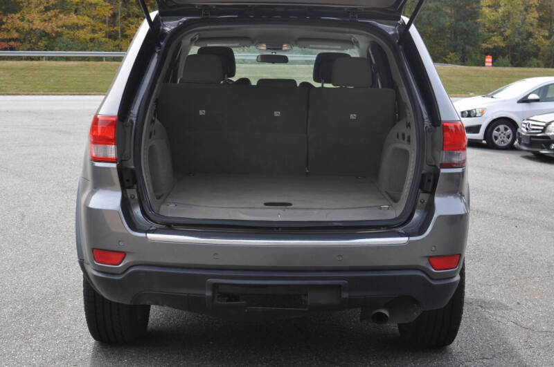 2013 Jeep Grand Cherokee