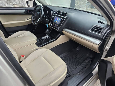 2018 Subaru Legacy 2.5i Premium