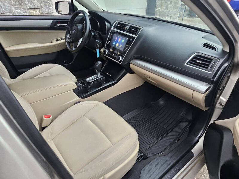 2018 Subaru Legacy 2.5i Premium